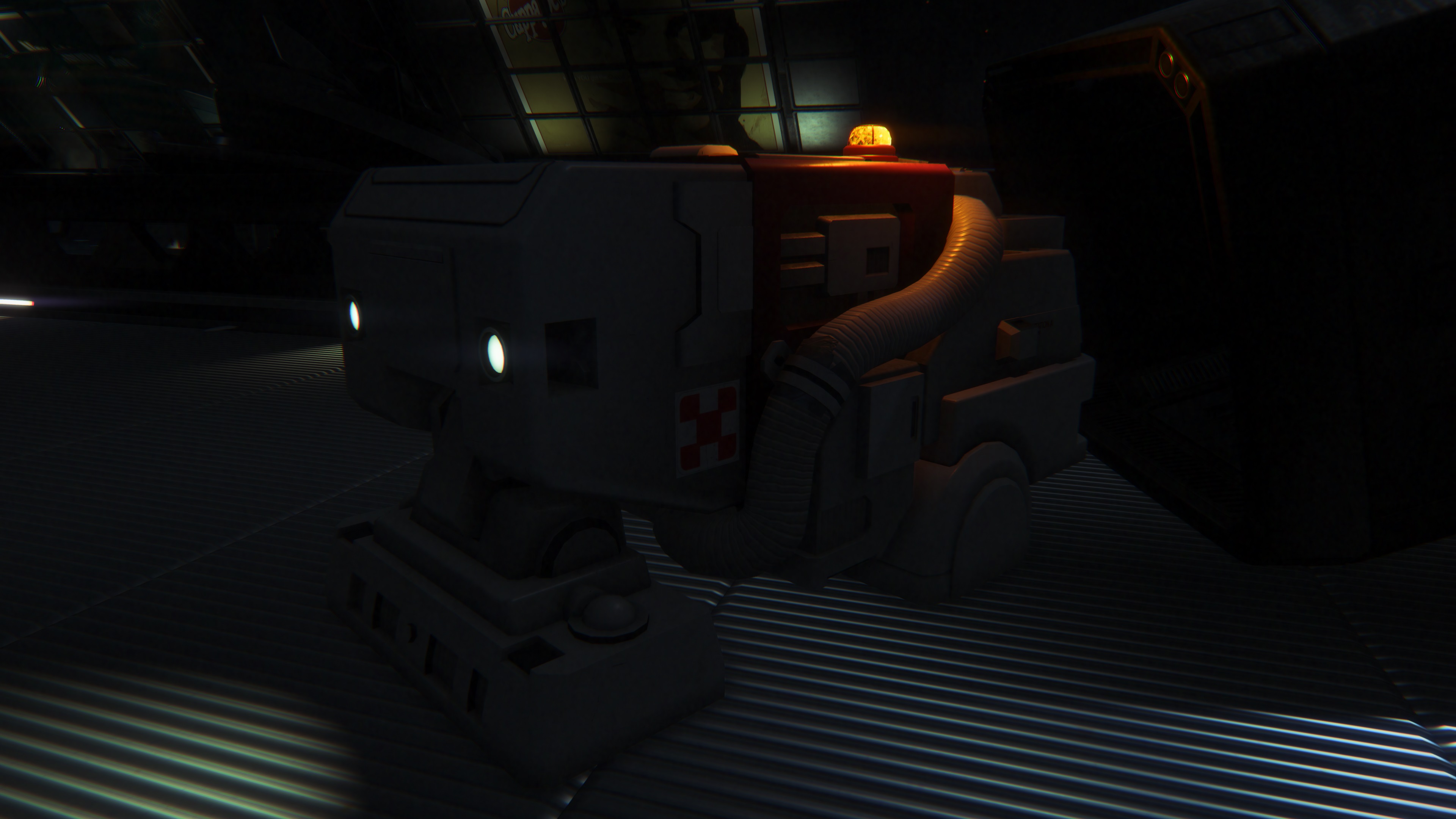 Alien Isolation Screenshot